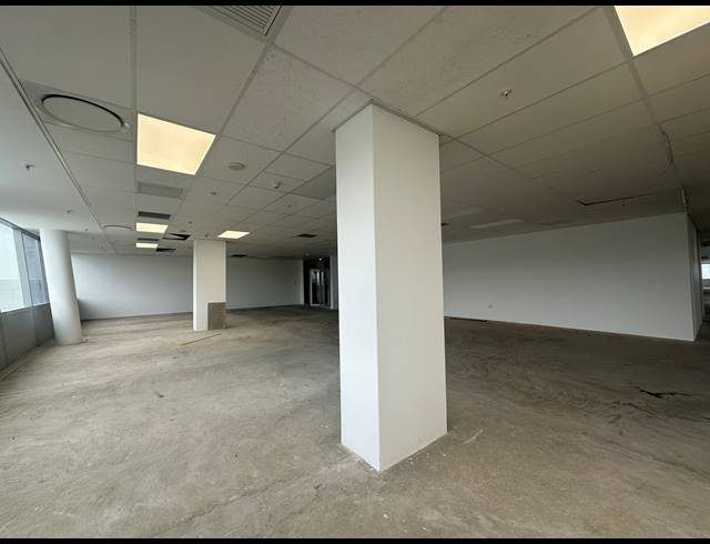 423M² OFFICE TO LET IN SANDTON CENTRAL
